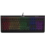 Clavier hyperx alloy core rgb - azerty - led rgb - noir