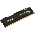 Hyperx fury black ddr4 4go 2400mhz cl15 288 - pin dimm xmp - hx424c15fb / 4