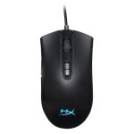 Hyperx pulsefire core souris optique 6200 dpi ambidextre noir