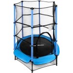 Hypermotion trampoline enfant 3 � 6 ans - � 140 cm hauteur 162 cm - filet de protection ouverture zipp�e ...