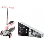 Hypermotion trottinette 3 en 1 multifonction si�ge pour petit amovible hauteur guidon r�glable mat�riau ...