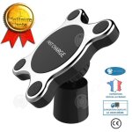 I� chargeur sans fil de voiture iphone12 support de charge sans fil magn�tique chargeur de t�l�phone ...