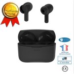 I� �couteur bluetooth sport casque sans fil 65t tws5. 0 intra - auriculaire pour casque bluetooth jabra ...