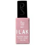 Base de vernis semi - permanent - peggy sage - i - lak - couleur cover pink - longue dur�e - application ...
