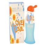 I love love moschino edt spray 50ml