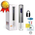 I� ouvre - bouteille de vin �lectrique ouvre - bouteille �lectrique en acier inoxydable ouvre - bouteille ...