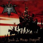 Disque vinyle - iam - lecole du micro dargent - 3 lp - warner music - noir