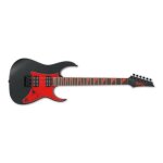Ibanez grg131dx - bkf guitare m�tal / moderne