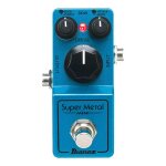 Ibanez smmini super metal effets guitare �lectrique