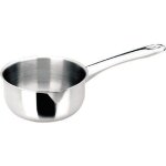 Ibili 665318 casserole bomb�e inox avec bec ver?