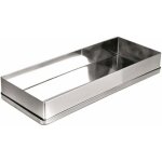 Ibili 753100 moule � nougat de chocolat inox argent 9 x 25 x 3 cm