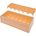 Ibili 773820 moule pour sushi maki / gunkan