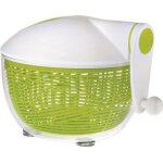 Essoreuse � salade - ibili - 783626 - plastique de qualit� sup�rieure - 26 cm - pieds anti - d�rapants ...