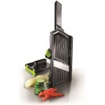 Mandoline manuelle - ibili - 789800 - 32 cm - r�glable - passe au lave - vaisselle