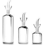 Huilier - ibili - 795650 - verre - 500 ml - transparent