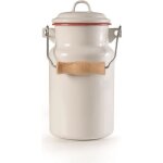 Ibili 913010 laiti�re plastique blanc 10 x 10 x 22 cm