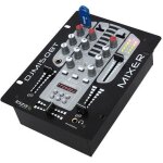Ibiza djm150usb - bt table de mixage � voies / 5 canaux avec usb - mp3 afficheur digital et bluetooth ...