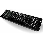 Ibiza light lc192dmx commande de lumi�re � 192 canaux - dmx