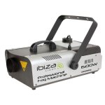 Ibiza light lsm1500pro machine � fum�e professionnelle programmable avec dmx - 1500w