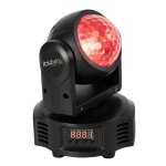 Ibiza light mh - astro - laser - wash - double lyre dmx astro / laser / wash