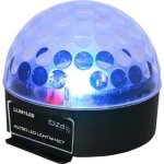 Effet de lumi�re � led astro1 - ibiza - rvb - automatique / musique - longue dur�e de vie