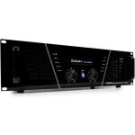 Ibiza sound amp800 amplificateur de sonorisation 2 x 600w