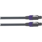 Ibiza sound cs5ss - c�ble denceinte speakon / speakon - 5m