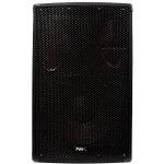 Ibiza sound disco12b enceinte sono trapezoidale 3 voies - 12 / 30cm - 600w