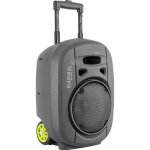 Ibiza sound port8vhf - mkii - tws - enceinte portable autonome usb bt sd