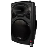 Ibiza sound slk12a - bt enceinte sono abs active - 700w
