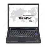 Ibm thinkpad t60 intel core 2 duo t5500 3go 60g. . .