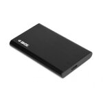 Bo�tier disque dur / ssd - ibox - hd - 05 - noir - 2. 5 - usb 3. 2 gen 1 - 10 to