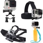 Ibroz� - gopro� pack support premium 10 en 1 kit daccessoires