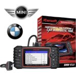 Valise diagnostic pour bmw et mini - icarsoft bmm v3. 0 - lecture d�fauts - injecteurs - fap