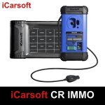 Icarsoft cr immo - valise diagnostic auto pro multi - marques - lecture / effacements d�fauts - codage ...