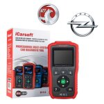 Icarsoft op v1. 0 - valise diagnostic opel - outil diagnostic auto pro - lecture d�fauts - entretiens ...