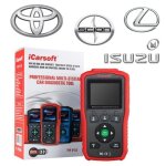 Icarsoft tyt v1. 0 - valise diagnostic toyota lexus scion isuzu - outil diagnostic auto pro - lecture ...