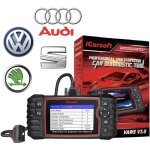 Valise diagnostic - icarsoft - vaws v3. 0 - lecture d�fauts - injecteurs - fap