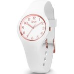 Montre - ice - watch - 015343 - blanc - rose gold - extra small