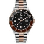 Montre - ice - watch - ice steel chic - argent - bracelet m�tal - �tanch�it� 10 atm