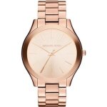 Montre - michael kors - mk3197 - quartz - rose gold - 5 atm - femme