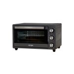 Icqn mini four 20l 1500 w chaleur tournante