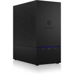 Icy box bo�tier usb raid pour 2 disques durs 25 pouces et 35`` usb 3. 1 gen2 (10 gb / s) usb - c raid ...