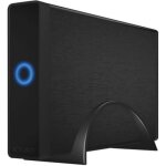 Boitier externe icy box ib - 377u3 avec easyswap mechanism - sata 6gb / s - usb 3. 0 - noir
