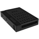 Rack amovible icy box ib - 2536 - noir - convertisseur pour disque dur 2. 5 vers 3. 5 pouces sata i et ...