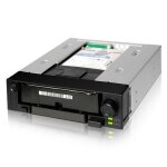 Rack pour disques durs - icy dock - mb971sp - b - 2 baies - compatible 3. 5 et 2. 5 - noir