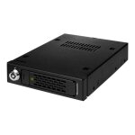 Rack amovible pour disque dur - icy dock - tougharmor mb991sk - b - 2. 5 pouces - sata - noir