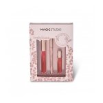 Idc institute - magic studio rose gold passion lovely kisses kit coffret make up
