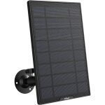 Iegeek panneau solaire dalimentation en continu pour ext�rieur batterie rechargeable cam�ra �tanche - ...