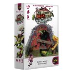 Iello - welcome back to the dungeon - jeu de soci�t� de cartes
